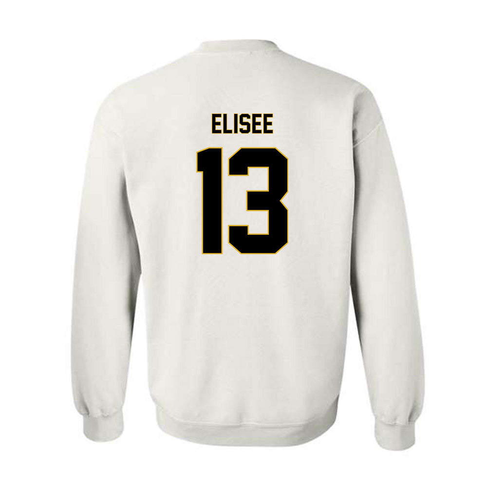 PFW - NCAA Men's Basketball : Deangelo Elisee - Crewneck Sweatshirt