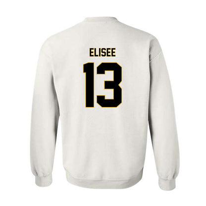 PFW - NCAA Men's Basketball : Deangelo Elisee - Crewneck Sweatshirt