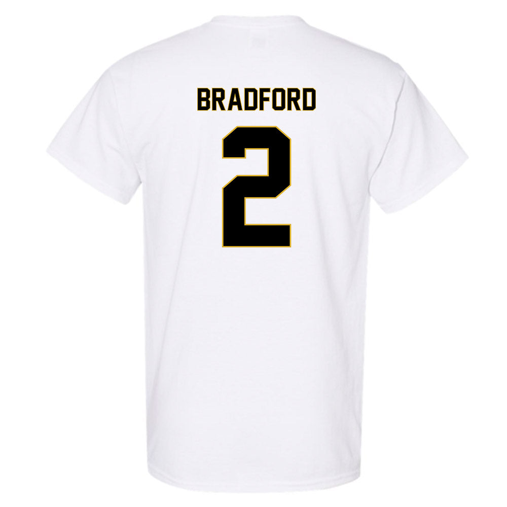 PFW - NCAA Women's Soccer : Keira Bradford - Classic Fashion Shersey T-Shirt-1