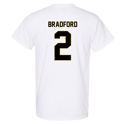 PFW - NCAA Women's Soccer : Keira Bradford - Classic Fashion Shersey T-Shirt-1