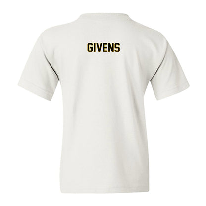 PFW - NCAA Men's Track & Field : Dalyn Givens - Classic Fashion Shersey Youth T-Shirt-1