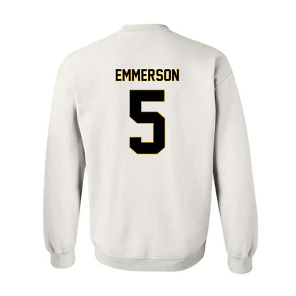 PFW - NCAA Women's Basketball : Audra Emmerson - Crewneck Sweatshirt