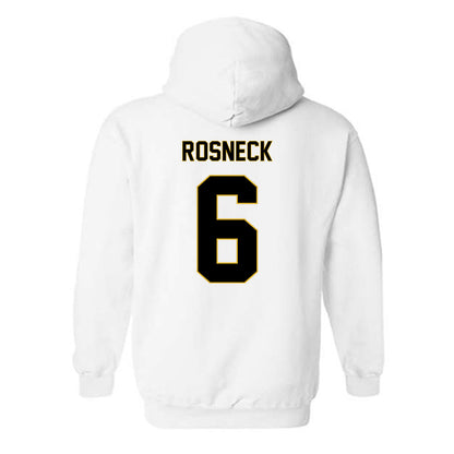 PFW - NCAA Women's Volleyball : Riley Rosneck - Classic Fashion Shersey Hooded Sweatshirt-1