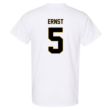 PFW - NCAA Women's Soccer : Emily Ernst - Classic Fashion Shersey T-Shirt-1