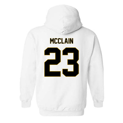 PFW - NCAA Softball : Faith McClain - Classic Fashion Shersey Hooded Sweatshirt