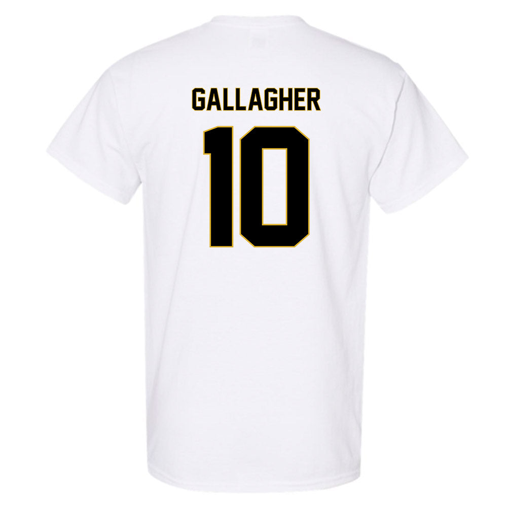 PFW - NCAA Women's Soccer : Morgan Gallagher - T-Shirt