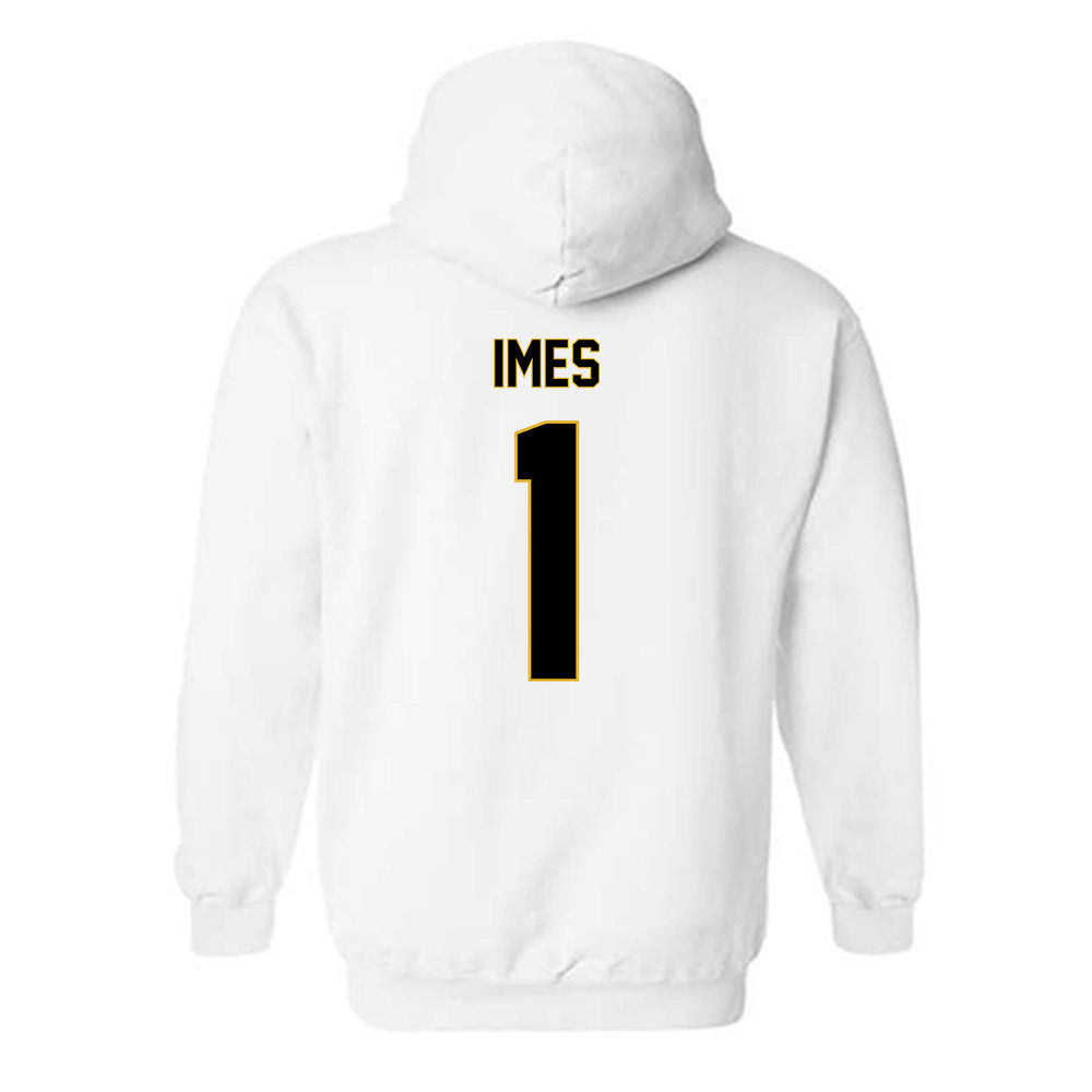PFW - NCAA Women's Soccer : Jordan Imes - Hooded Sweatshirt