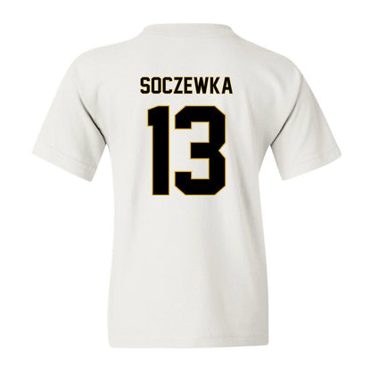 PFW - NCAA Men's Volleyball : Peter Soczewka - Youth T-Shirt