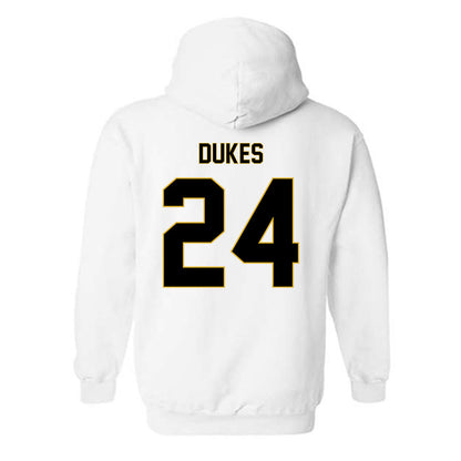 PFW - NCAA Men's Basketball : Keaton Dukes - Hooded Sweatshirt