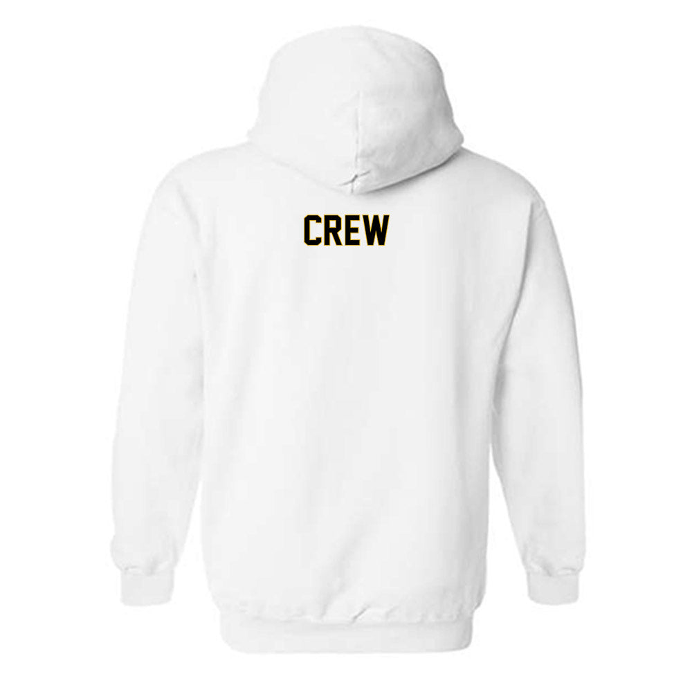 PFW - NCAA Men's Track & Field : Hunter Crew - Classic Fashion Shersey Hooded Sweatshirt