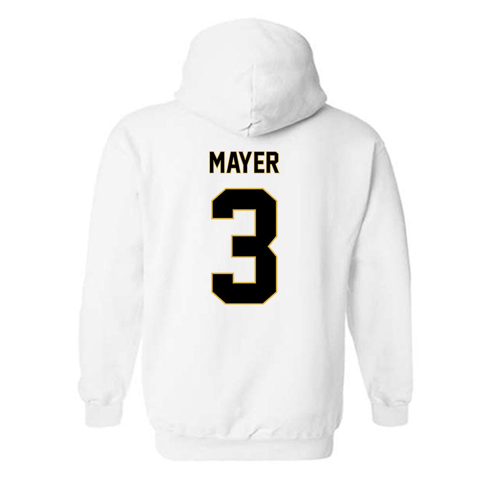 PFW - NCAA Men's Volleyball : Andrew Mayer - Hooded Sweatshirt