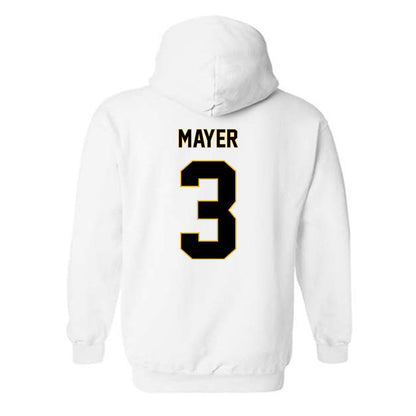 PFW - NCAA Men's Volleyball : Andrew Mayer - Hooded Sweatshirt
