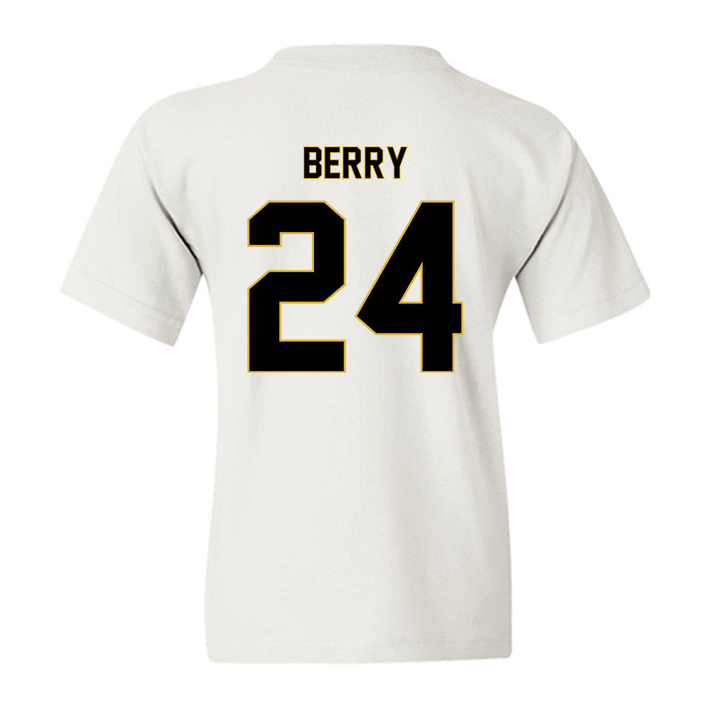 PFW - NCAA Women's Basketball : Alyssa Berry - Classic Fashion Shersey Youth T-Shirt-1