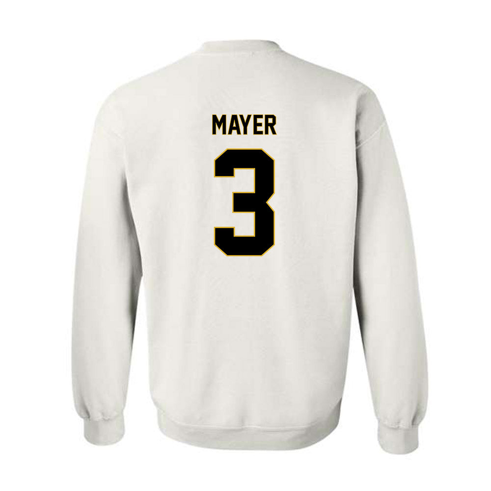 PFW - NCAA Men's Volleyball : Andrew Mayer - Crewneck Sweatshirt