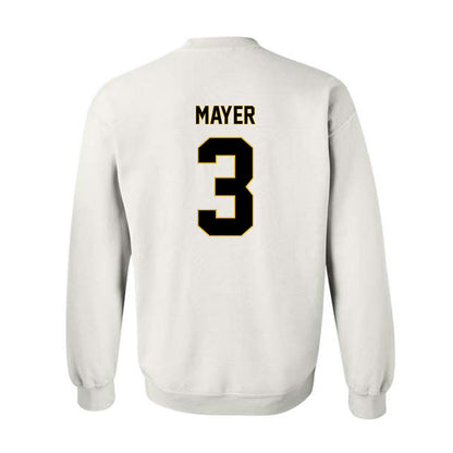 PFW - NCAA Men's Volleyball : Andrew Mayer - Crewneck Sweatshirt