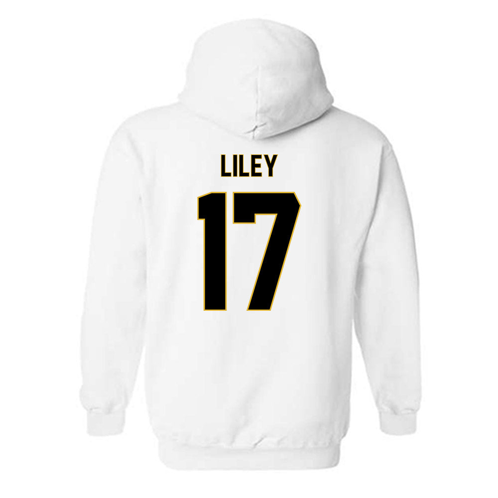 PFW - NCAA Men's Soccer : Jackson Liley - Classic Fashion Shersey Hooded Sweatshirt-1