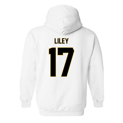 PFW - NCAA Men's Soccer : Jackson Liley - Classic Fashion Shersey Hooded Sweatshirt-1