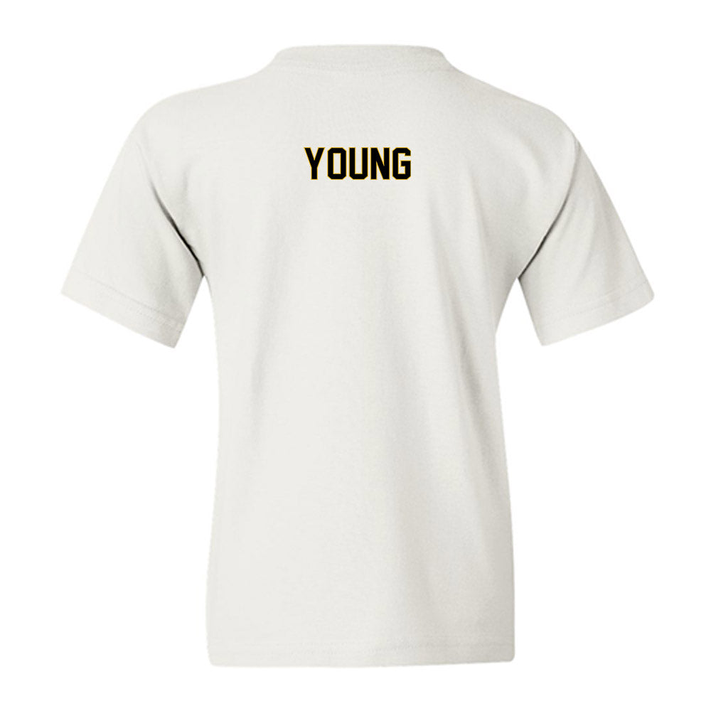 PFW - NCAA Women's Track & Field : Aniya Young - Classic Fashion Shersey Youth T-Shirt-1
