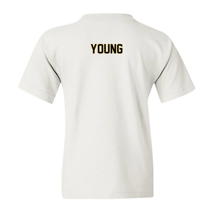 PFW - NCAA Women's Track & Field : Aniya Young - Classic Fashion Shersey Youth T-Shirt-1