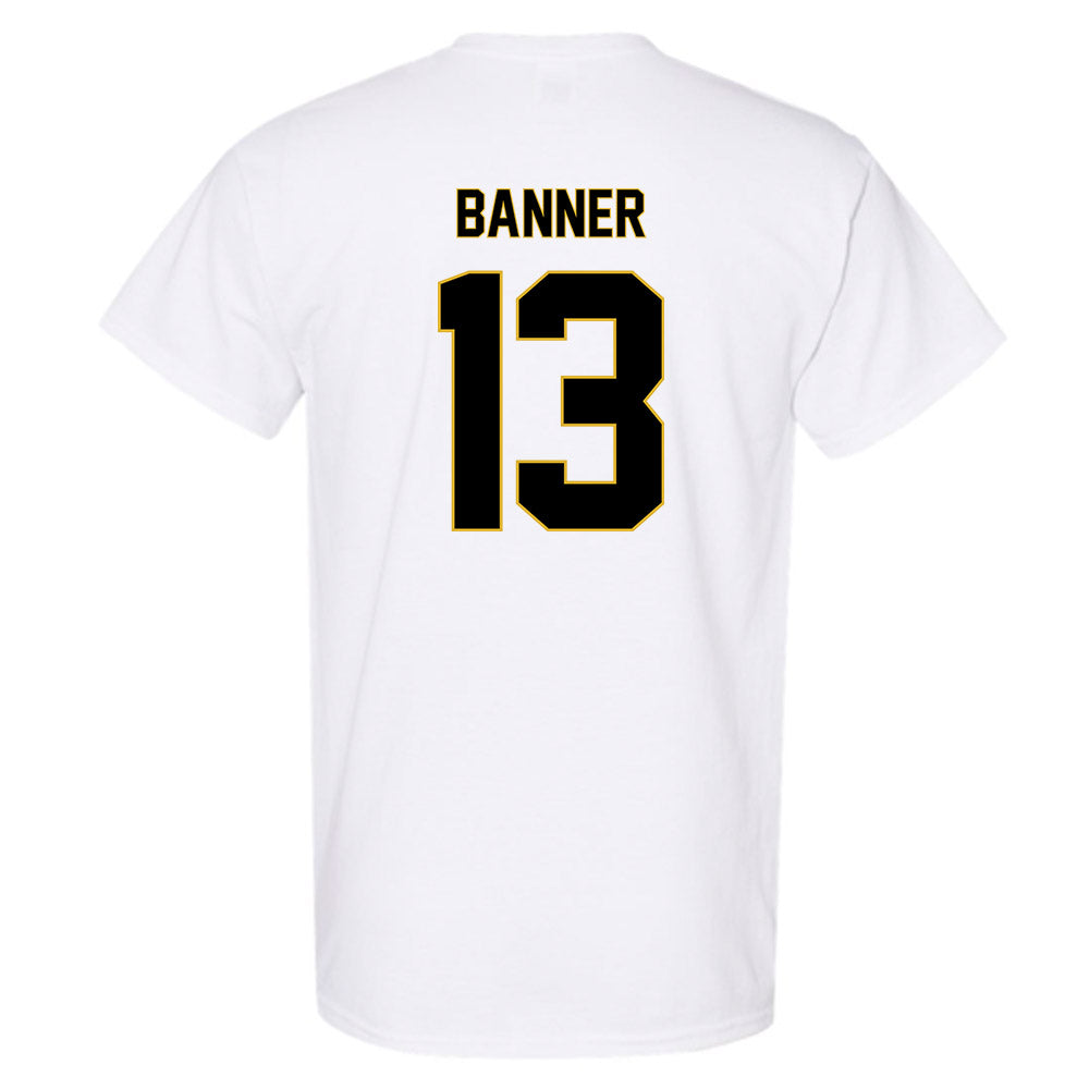 PFW - NCAA Men's Volleyball : Owen Banner - Classic Fashion Shersey T-Shirt-1