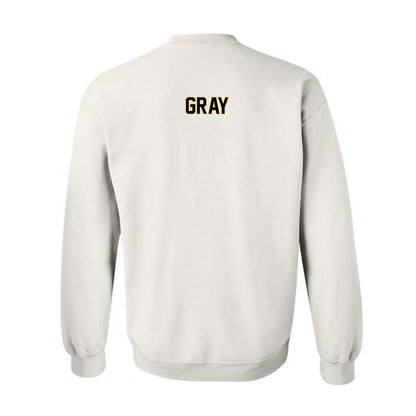 PFW - NCAA Women's Track & Field : Tiara Gray - Classic Fashion Shersey Crewneck Sweatshirt-1