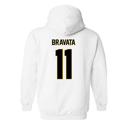 PFW - NCAA Women's Soccer : Madelyn Bravata - Hooded Sweatshirt