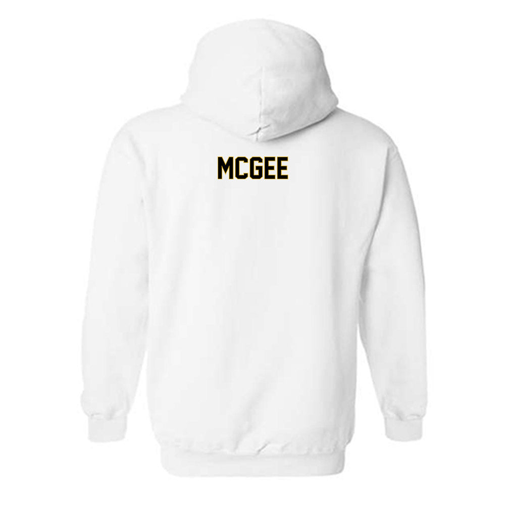 PFW - NCAA Cheerleading : Zoe McGee - Classic Fashion Shersey Hooded Sweatshirt-1