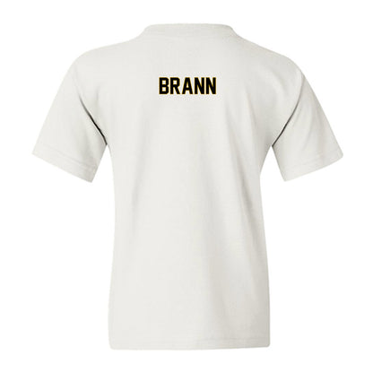 PFW - NCAA Men's Track & Field : Ashton Brann - Classic Fashion Shersey Youth T-Shirt-1