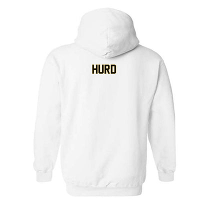PFW - NCAA Women's Track & Field : Lillian Hurd - Classic Fashion Shersey Hooded Sweatshirt-1