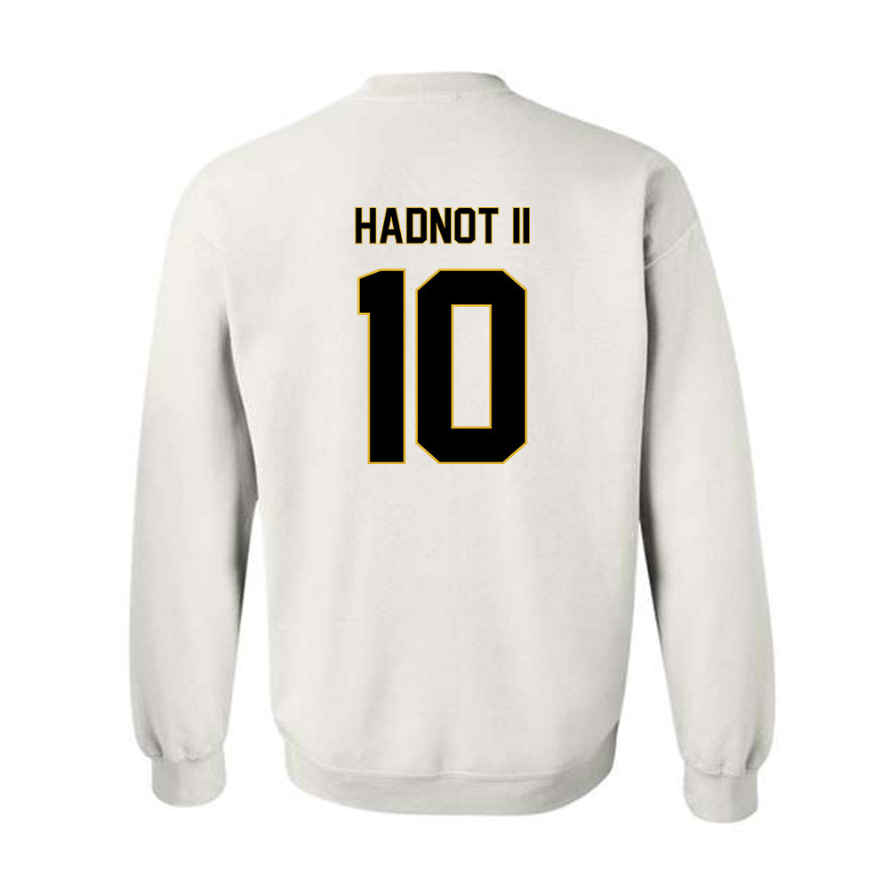 PFW - NCAA Men's Basketball : Corey Hadnot II - Classic Fashion Shersey Crewneck Sweatshirt