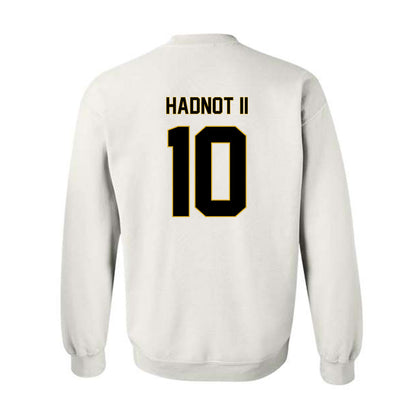 PFW - NCAA Men's Basketball : Corey Hadnot II - Classic Fashion Shersey Crewneck Sweatshirt