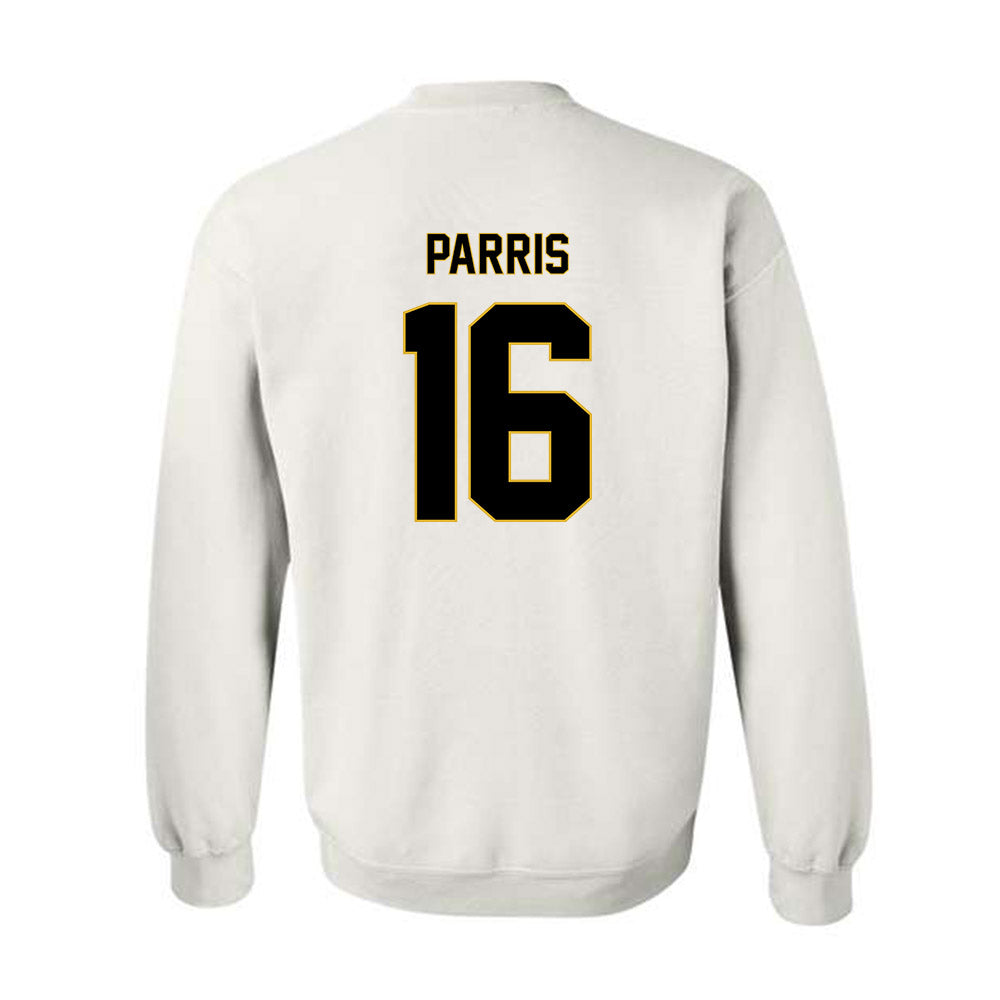 PFW - NCAA Women's Volleyball : Avery Parris - Classic Fashion Shersey Crewneck Sweatshirt-1