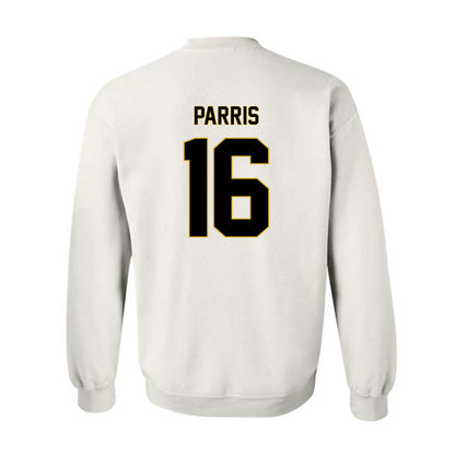 PFW - NCAA Women's Volleyball : Avery Parris - Classic Fashion Shersey Crewneck Sweatshirt-1