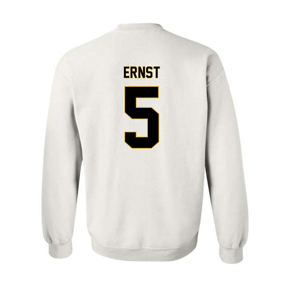 PFW - NCAA Women's Soccer : Emily Ernst - Classic Fashion Shersey Crewneck Sweatshirt-1