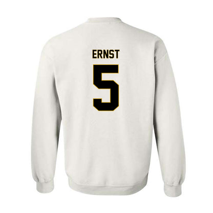 PFW - NCAA Women's Soccer : Emily Ernst - Classic Fashion Shersey Crewneck Sweatshirt-1