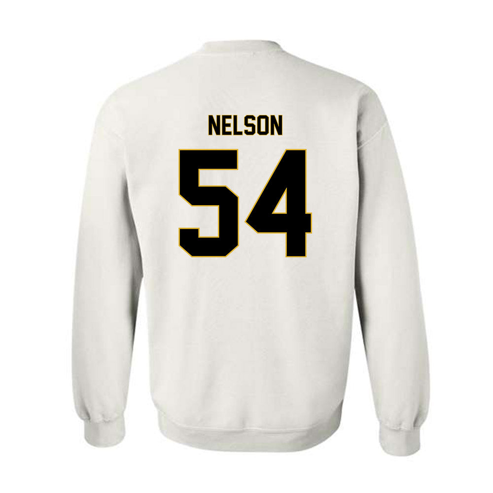 PFW - NCAA Women's Basketball : Alana Nelson - Classic Fashion Shersey Crewneck Sweatshirt-1