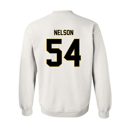 PFW - NCAA Women's Basketball : Alana Nelson - Classic Fashion Shersey Crewneck Sweatshirt-1