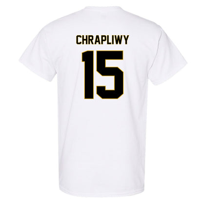 PFW - NCAA Baseball : Joseph Chrapliwy - Classic Fashion Shersey T-Shirt