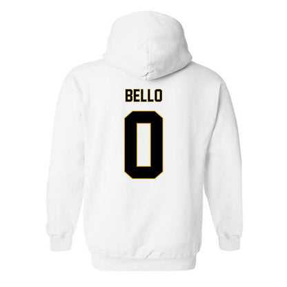 PFW - NCAA Men's Basketball : Rasheed Bello - Hooded Sweatshirt