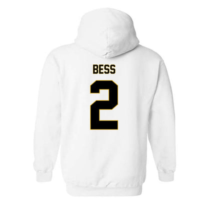 PFW - NCAA Women's Basketball : Rylee Bess - Classic Fashion Shersey Hooded Sweatshirt-1