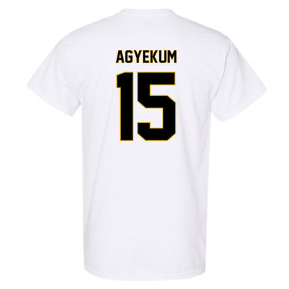 PFW - NCAA Men's Soccer : Christian Agyekum - Classic Fashion Shersey T-Shirt-1