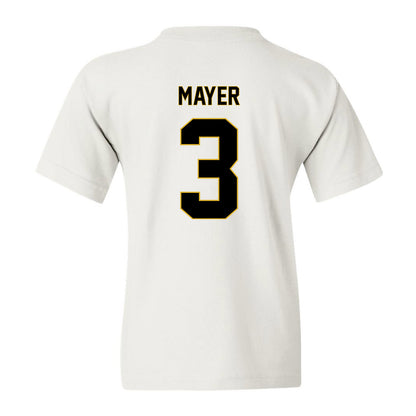 PFW - NCAA Men's Volleyball : Andrew Mayer - Youth T-Shirt