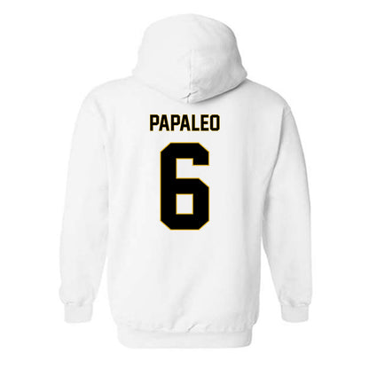 PFW - NCAA Men's Volleyball : Raul Papaleo - Hooded Sweatshirt