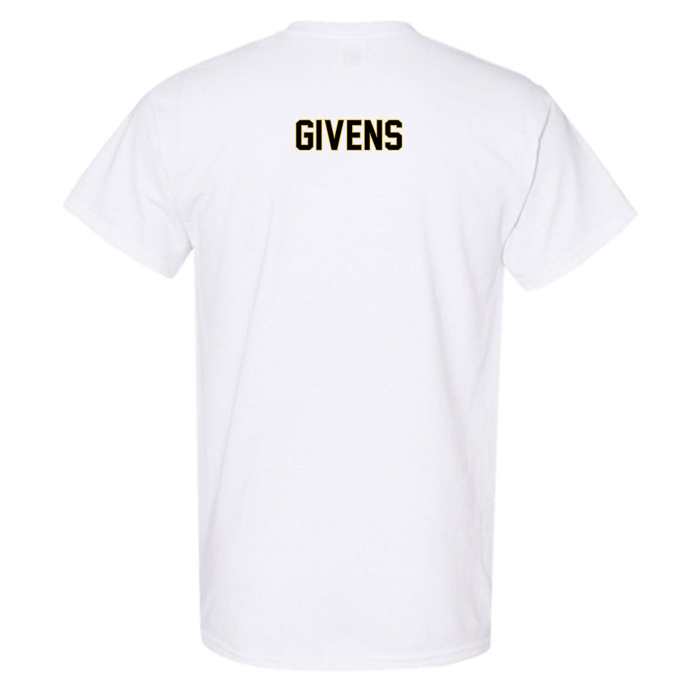 PFW - NCAA Men's Track & Field : Dalyn Givens - Classic Fashion Shersey T-Shirt-1