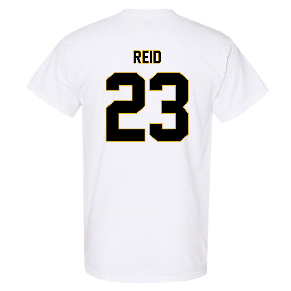 PFW - NCAA Women's Basketball : Jordan Reid - Classic Fashion Shersey T-Shirt-1
