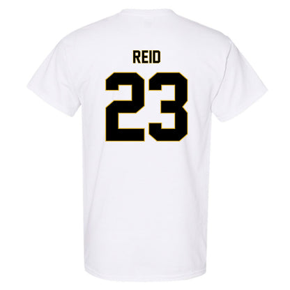 PFW - NCAA Women's Basketball : Jordan Reid - Classic Fashion Shersey T-Shirt-1