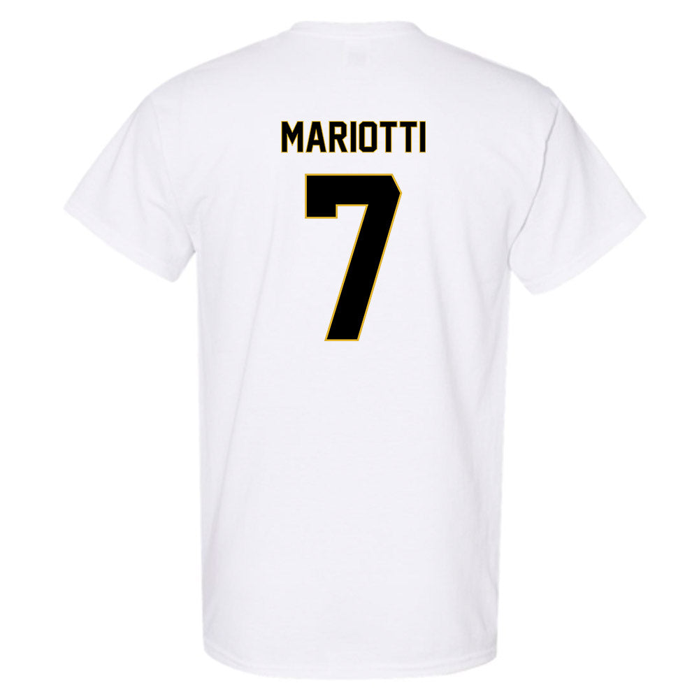 PFW - NCAA Women's Soccer : Chloe Mariotti - T-Shirt