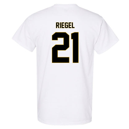 PFW - NCAA Women's Volleyball : Iris Riegel - Classic Fashion Shersey T-Shirt