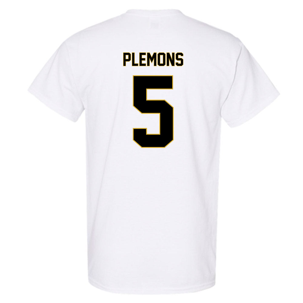 PFW - NCAA Women's Volleyball : Mya Plemons - Classic Fashion Shersey T-Shirt-1