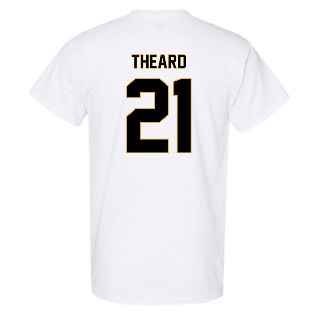 PFW - NCAA Men's Soccer : Trey Theard - Classic Fashion Shersey T-Shirt-1